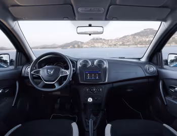 Front Panel Dacia Sandero Stepway [Worldwide] '2016–20