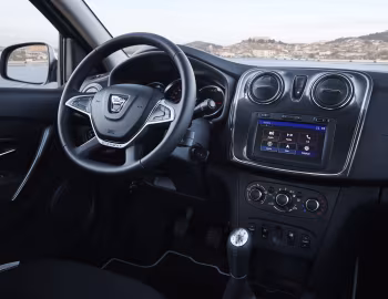 Front Panel Dacia Sandero Stepway [Worldwide] '2016–20