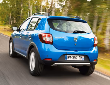 Dacia Sandero Stepway [Worldwide] '2012–16