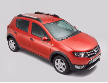Dacia Sandero Stepway [UK-spec] '2013–16