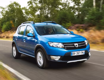 Dacia Sandero Stepway [Worldwide] '2012–16