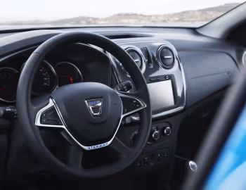 Front Panel Dacia Sandero Stepway [Worldwide] '2016–20