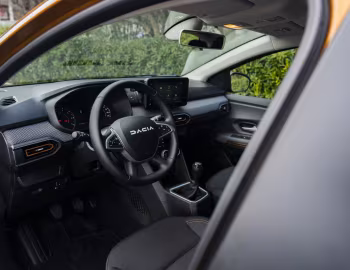 Intérieur Dacia Sandero Stepway [Worldwide] '2022–25