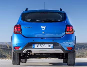 Dacia Sandero Stepway [Worldwide] '2016–20