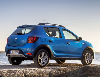 Dacia Sandero Stepway [Worldwide] '2016–20