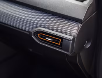 Intérieur Dacia Sandero Stepway [Worldwide] '2022–25
