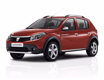 Dacia Sandero Stepway [Worldwide] '2009–12