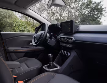 Intérieur Dacia Sandero Stepway [Worldwide] '2022–25