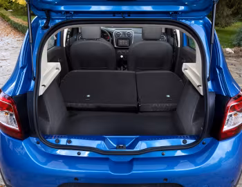Багажник Dacia Sandero Stepway [Worldwide] '2012–16