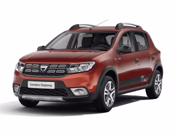 Dacia Sandero Stepway "Techroad" '2019–20