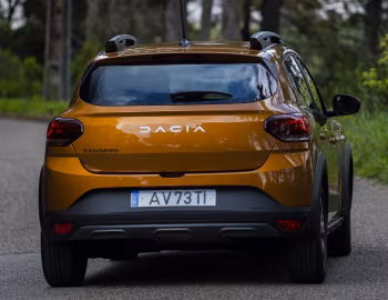 Dacia Sandero Stepway [Worldwide] '2022–25