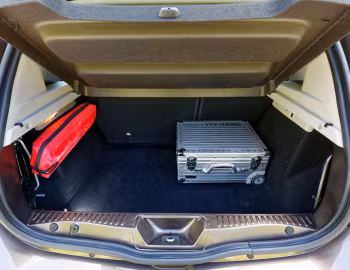 Boot Dacia Sandero Stepway [Worldwide] '2016–20