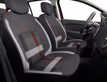 Интерьер Dacia Sandero Stepway "Techroad" '2019–20