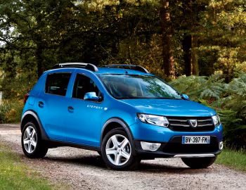 Dacia Sandero Stepway [Worldwide] '2012–16