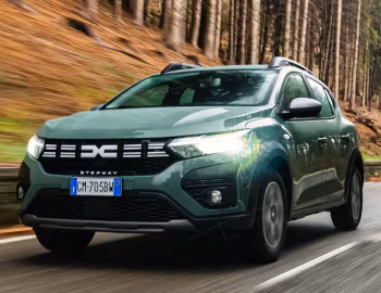 Dacia Sandero Stepway [Worldwide] '2022–25
