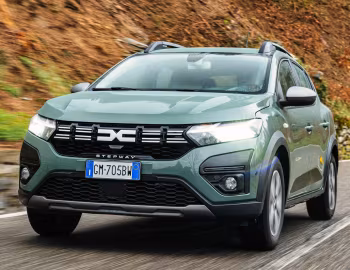 Dacia Sandero Stepway [Worldwide] '2022–25