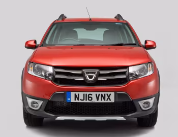 Dacia Sandero Stepway [UK-spec] '2013–16