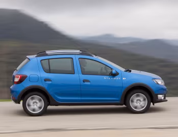Dacia Sandero Stepway [Worldwide] '2012–16