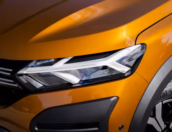 Dacia Sandero Stepway [Worldwide] '2022–25