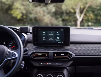 Intérieur Dacia Sandero Stepway [Worldwide] '2022–25
