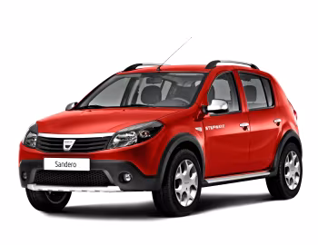 Dacia Sandero Stepway [Worldwide] '2009–12