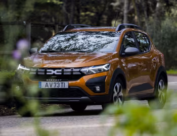 Dacia Sandero Stepway [Worldwide] '2022–25
