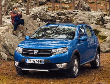 Dacia Sandero Stepway [Worldwide] '2012–16