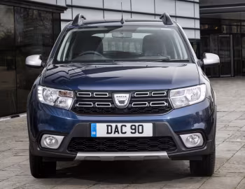 Dacia Sandero Stepway [UK-spec] '2017–20
