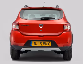 Dacia Sandero Stepway [UK-spec] '2013–16