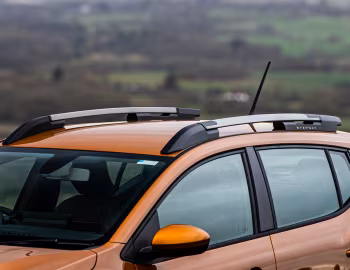 Dacia Sandero Stepway [UK-spec] '2021–22