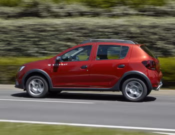 Dacia Sandero Stepway Eco-G [Worldwide] '2020