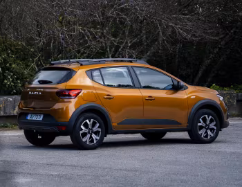 Dacia Sandero Stepway [Worldwide] '2022–25