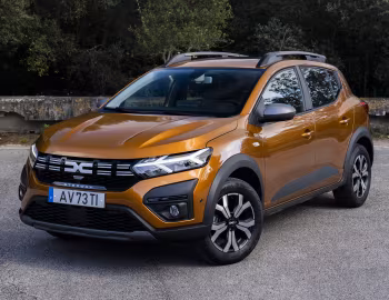 Dacia Sandero Stepway [Worldwide] '2022–25