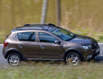 Dacia Sandero Stepway [Worldwide] '2016–20