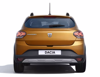 Dacia Sandero Stepway [Worldwide] '2020–22