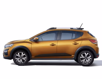 Dacia Sandero Stepway [Worldwide] '2020–22
