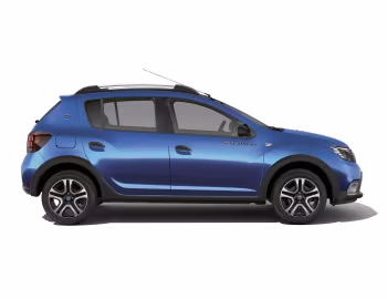 Dacia Sandero Stepway "Celebration" [Germany] '2020