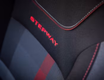 Інтэр'ер Dacia Sandero Stepway "Charisma" [Austria] '2019–20