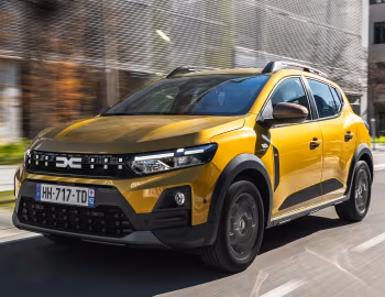 Dacia Sandero Stepway Extreme [Worldwide] '2025–pr.