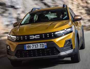 Dacia Sandero Stepway Extreme [Worldwide] '2025–pr.