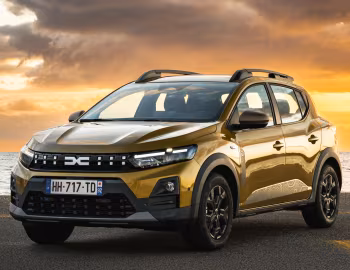Dacia Sandero Stepway Extreme [Worldwide] '2025–pr.