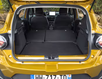 Ambos Dacia Sandero Stepway Extreme [Worldwide] '2025–pr.