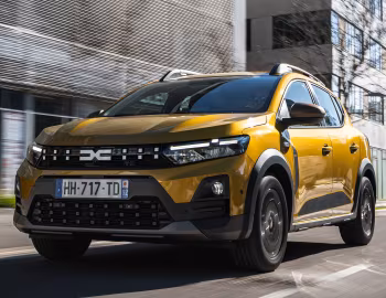 Dacia Sandero Stepway Extreme [Worldwide] '2025–pr.