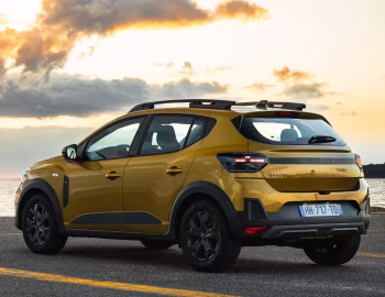 Dacia Sandero Stepway Extreme [Worldwide] '2025–pr.