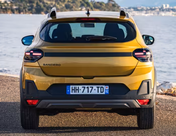 Dacia Sandero Stepway Extreme [Worldwide] '2025–pr.