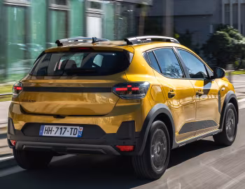 Dacia Sandero Stepway Extreme [Worldwide] '2025–pr.