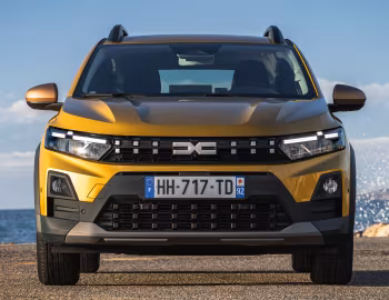 Dacia Sandero Stepway Extreme [Worldwide] '2025–pr.