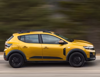 Dacia Sandero Stepway Extreme [Worldwide] '2025–н.в.