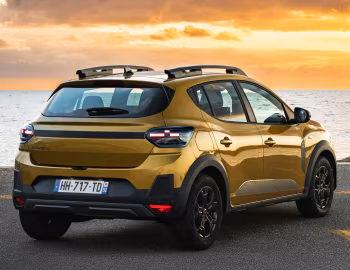 Dacia Sandero Stepway Extreme [Worldwide] '2025–pr.