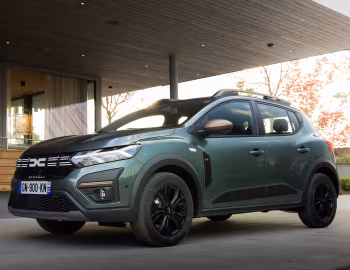 Dacia Sandero Stepway "Extreme" [Worldwide] '2023–25